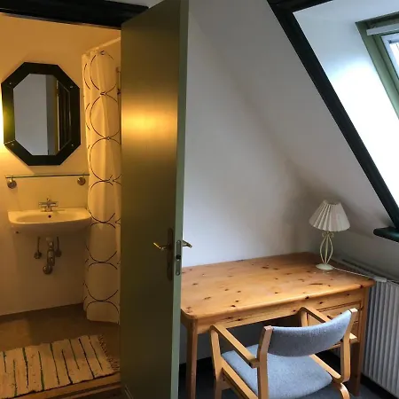 Borgdal לינה וארוחת בוקר