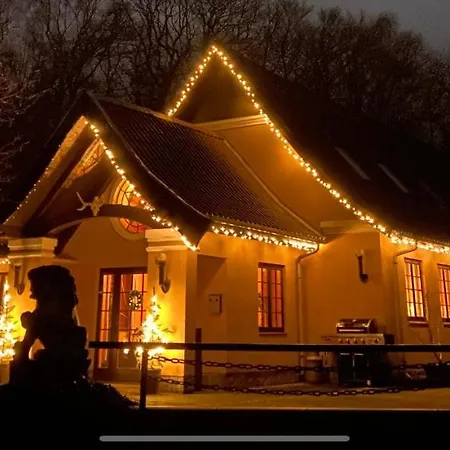 Couette-café Borgdal