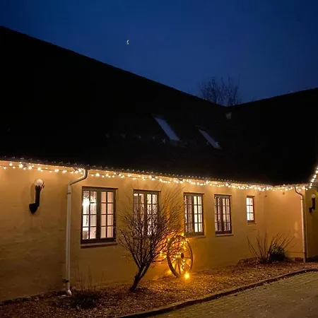 Borgdal לינה וארוחת בוקר 3*