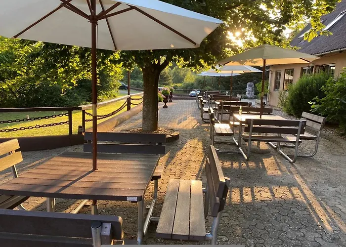 Bed & Breakfast Borgdal Silkeborg