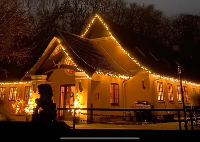 Bed & Breakfast Borgdal