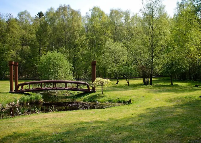 Bed & Breakfast Borgdal Silkeborg