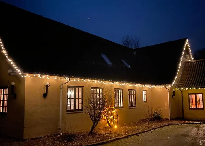 Borgdal Bed & Breakfast 3*