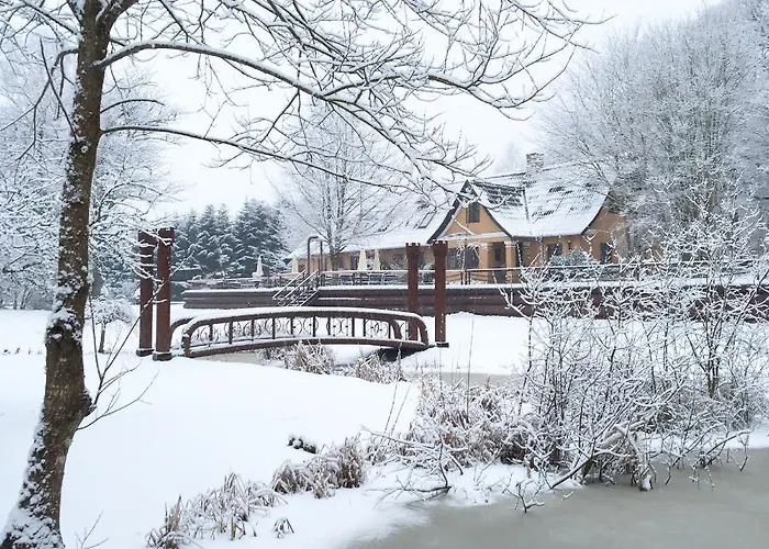 Bed & Breakfast Borgdal 3*