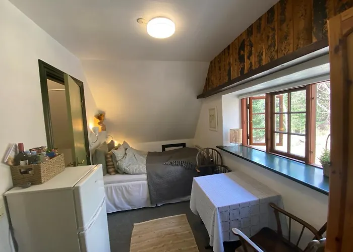 Bed & Breakfast Borgdal