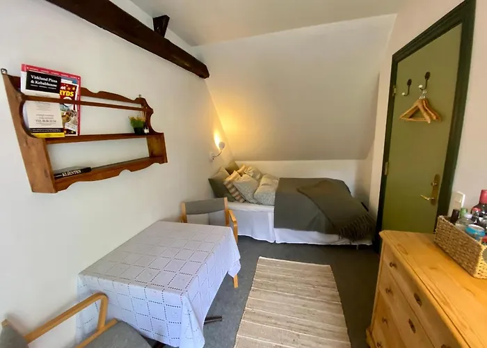 Bed & Breakfast Borgdal Silkeborg